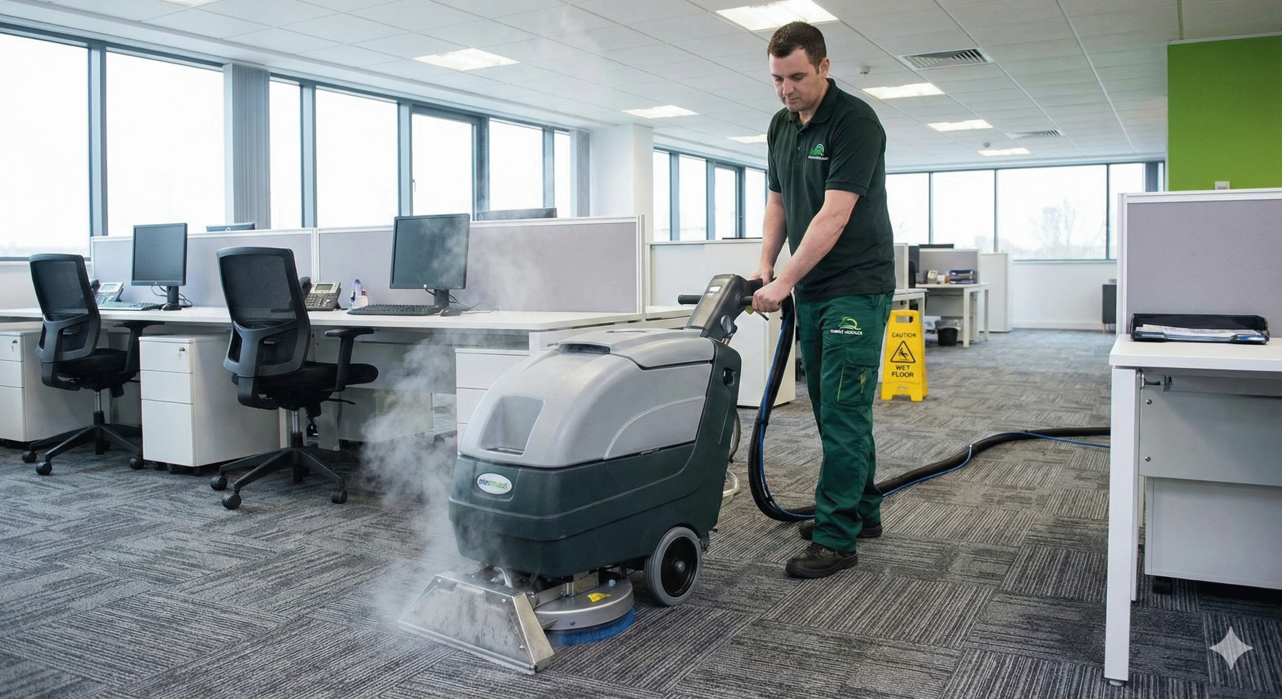Office Carpet Cleaning Dubai