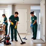 Residential Cleaning Services