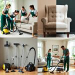 Sofa & Upholstery Cleaning