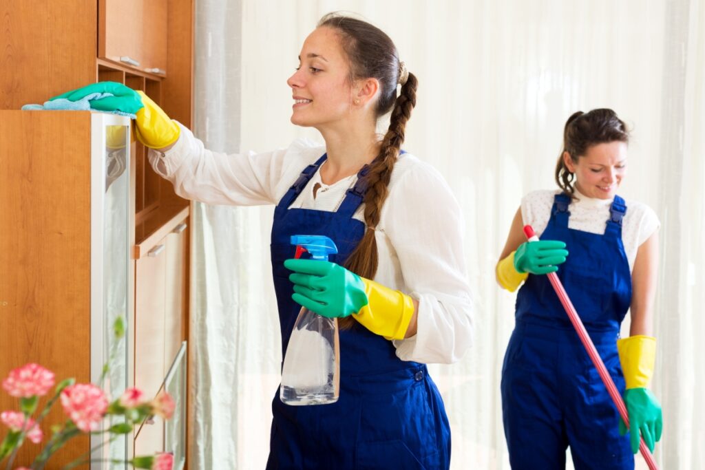 Special Cleaning Services Dubai by LuxeClean