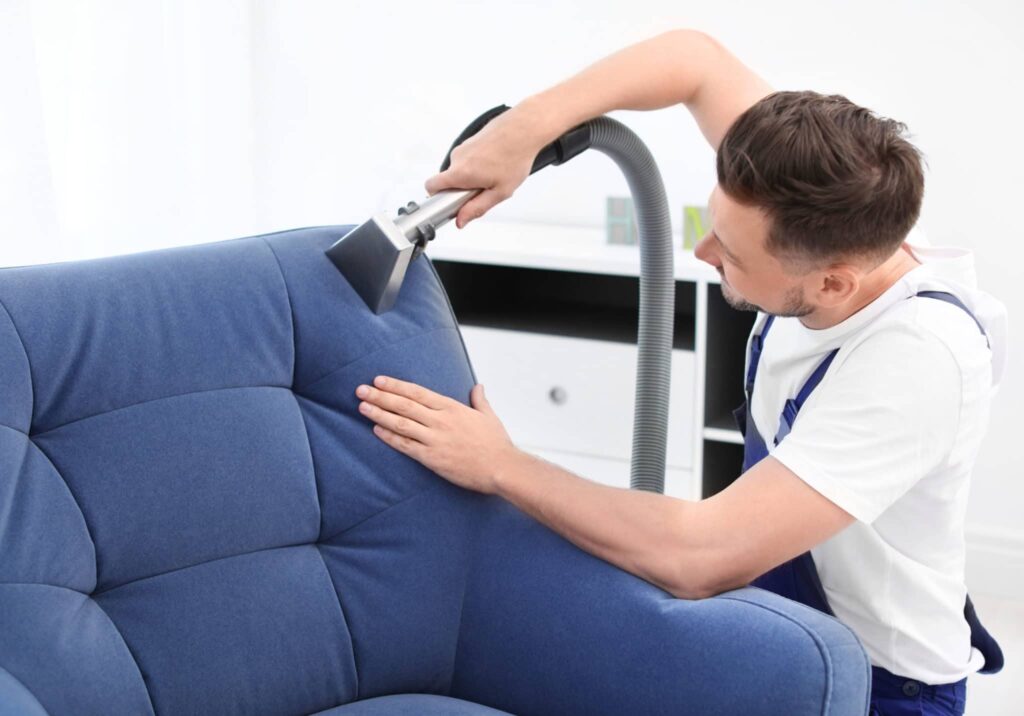 Sofa & Upholstery Cleaning Dubai by Luxeclean