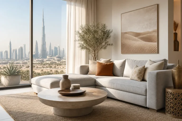 Professional Sofa Cleaning in Dubai: Methods and Benefits